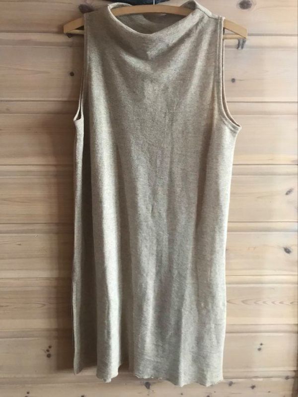 merinoull spencerkjole/ lang vest koks L