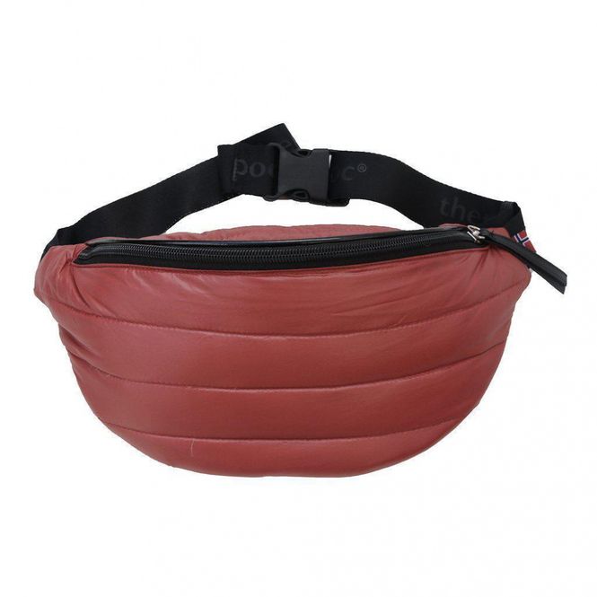 Hovedbilde Dun bumbag Rød
