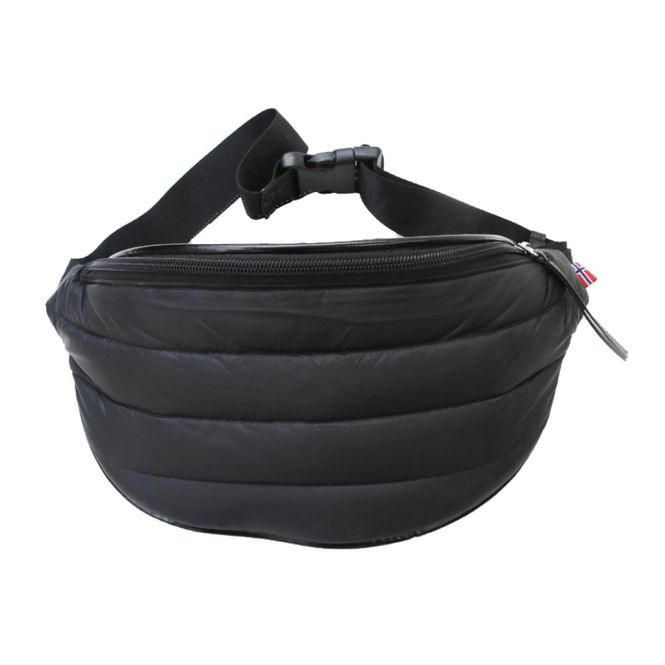 Hovedbilde Dun bumbag Svart