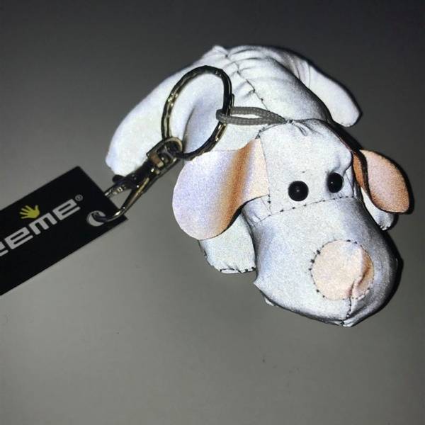 Refleksfigur - hund